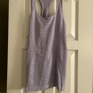 lululemon swiftly tech racer back tank